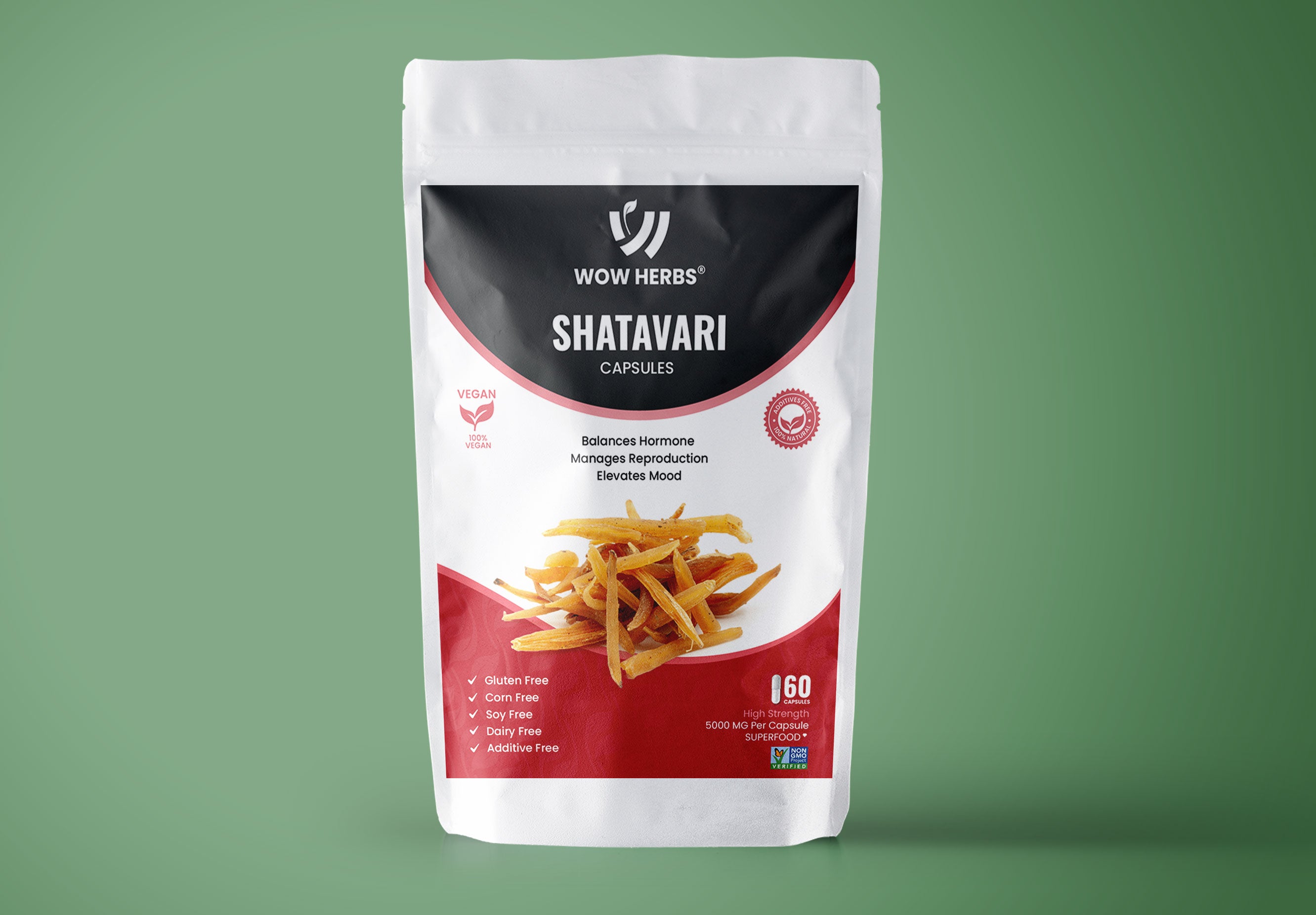 Shatavari Capsule