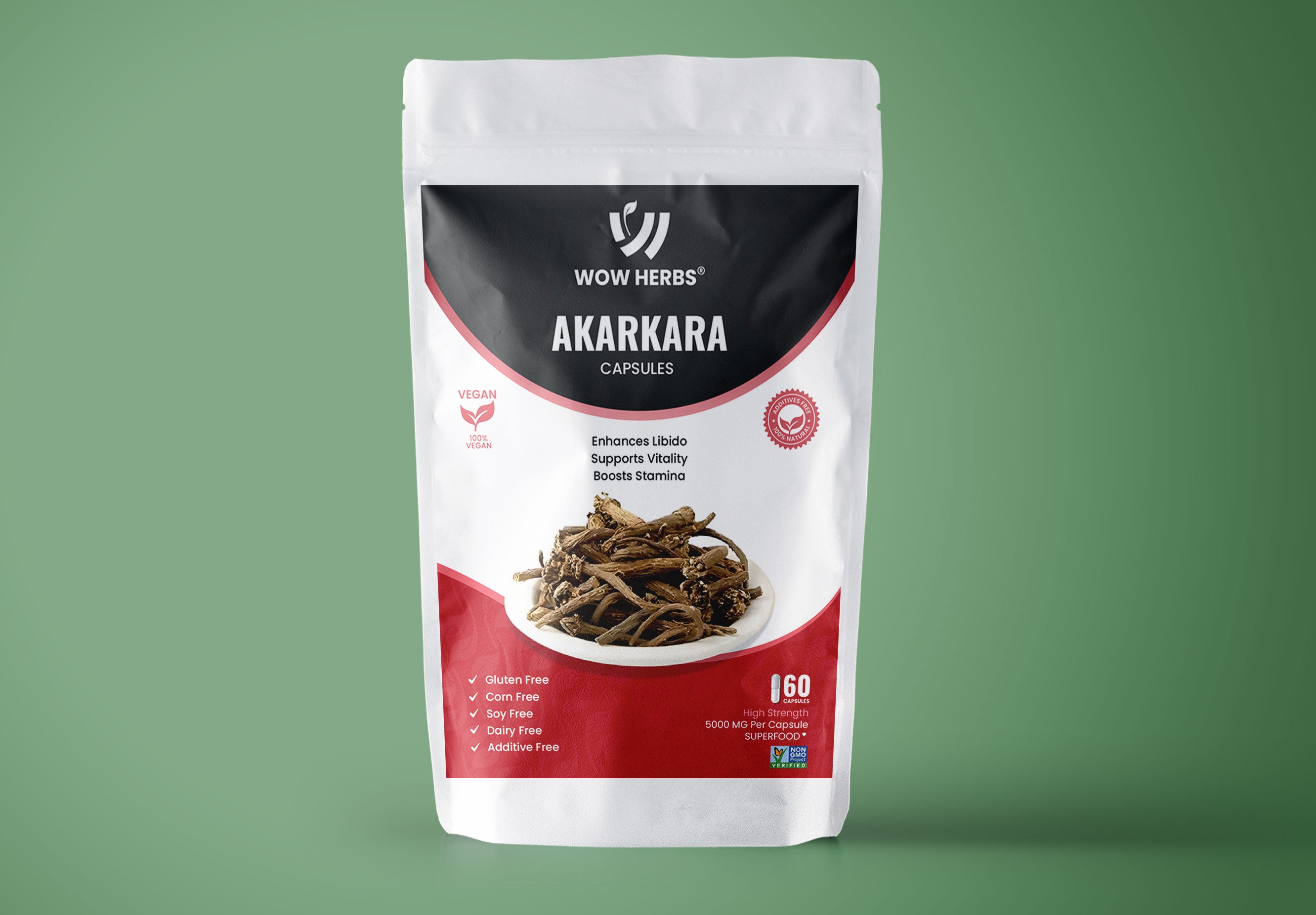 Akarkara Capsule