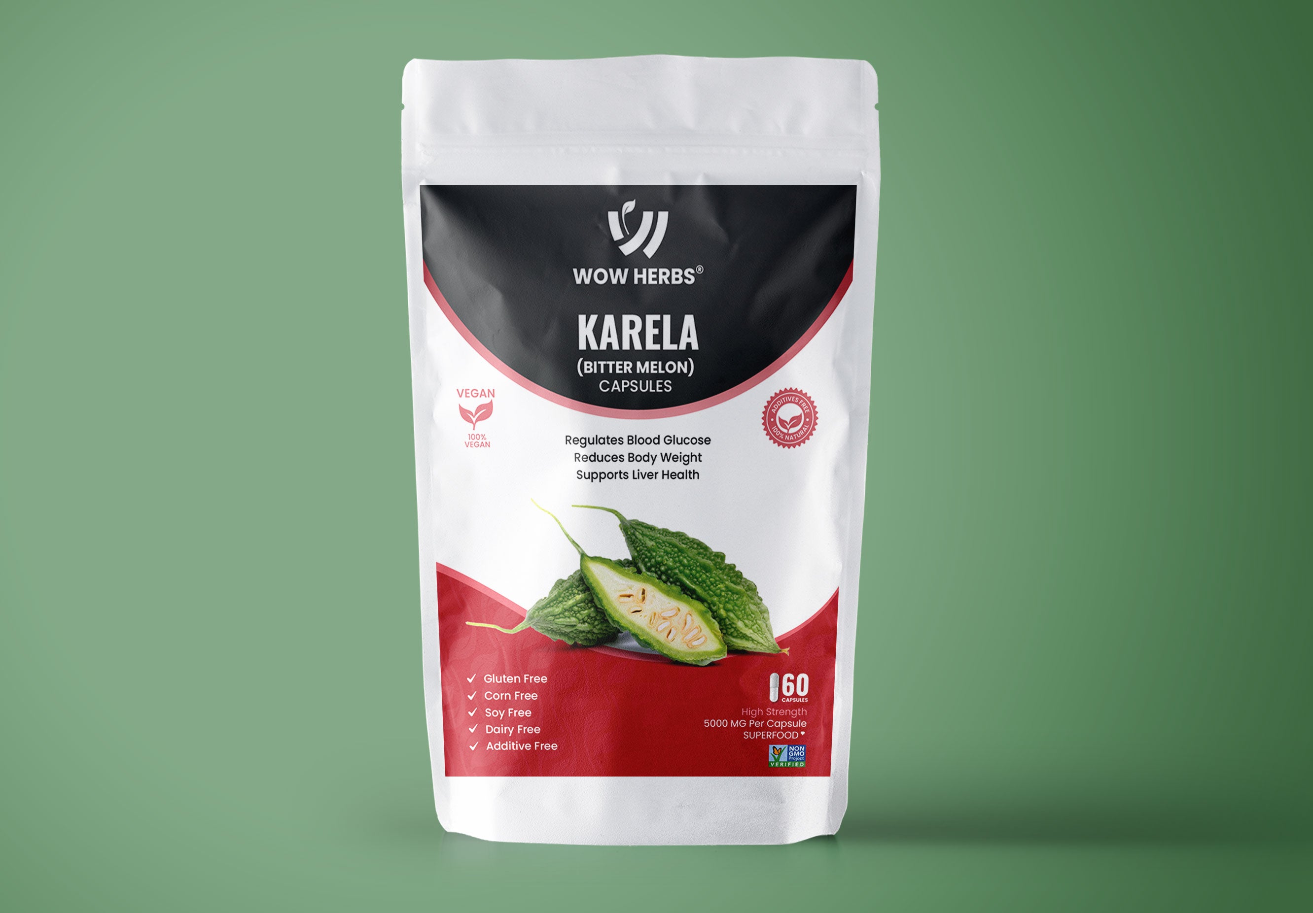 Karela capsule