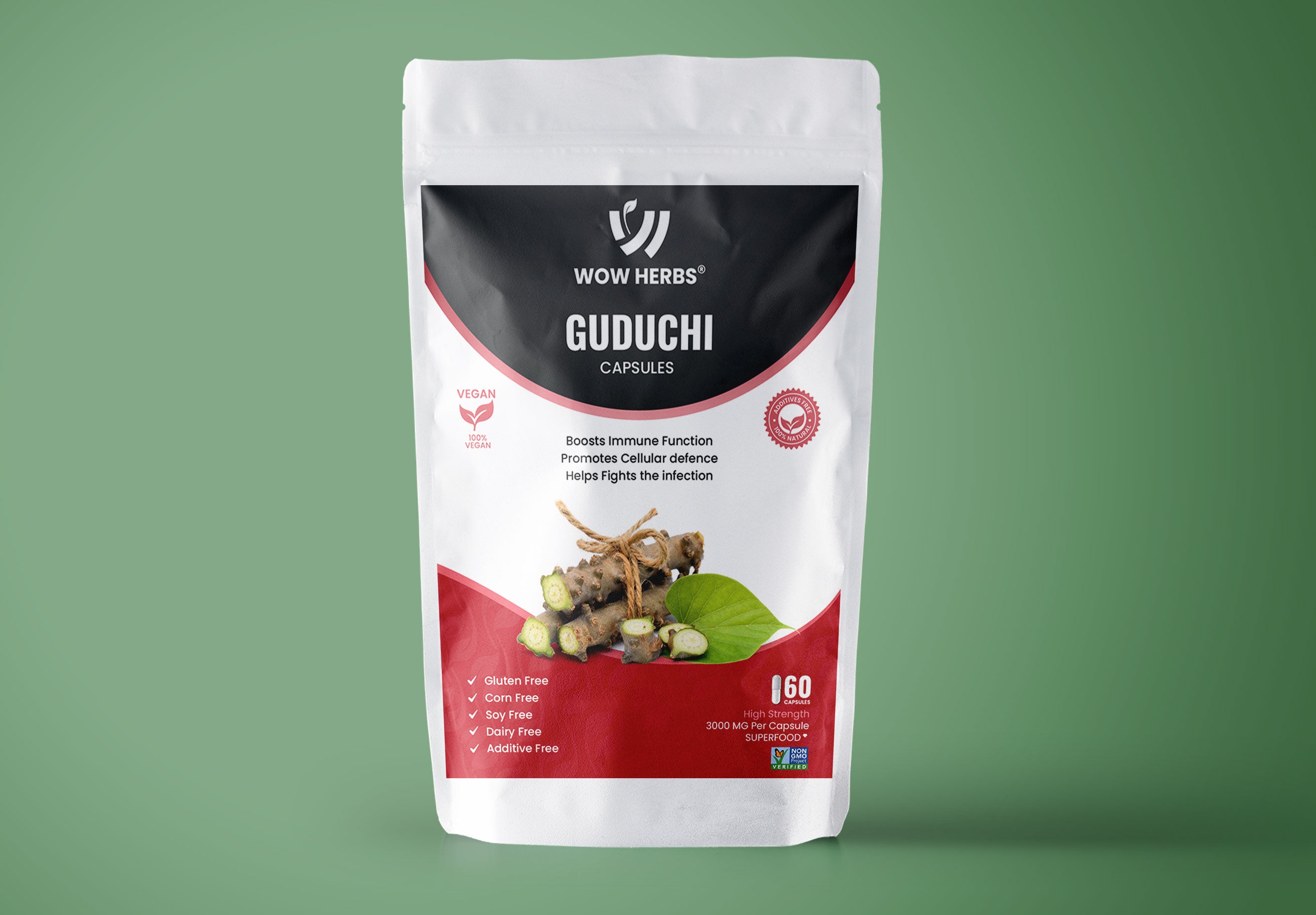 Guduchi Capsule