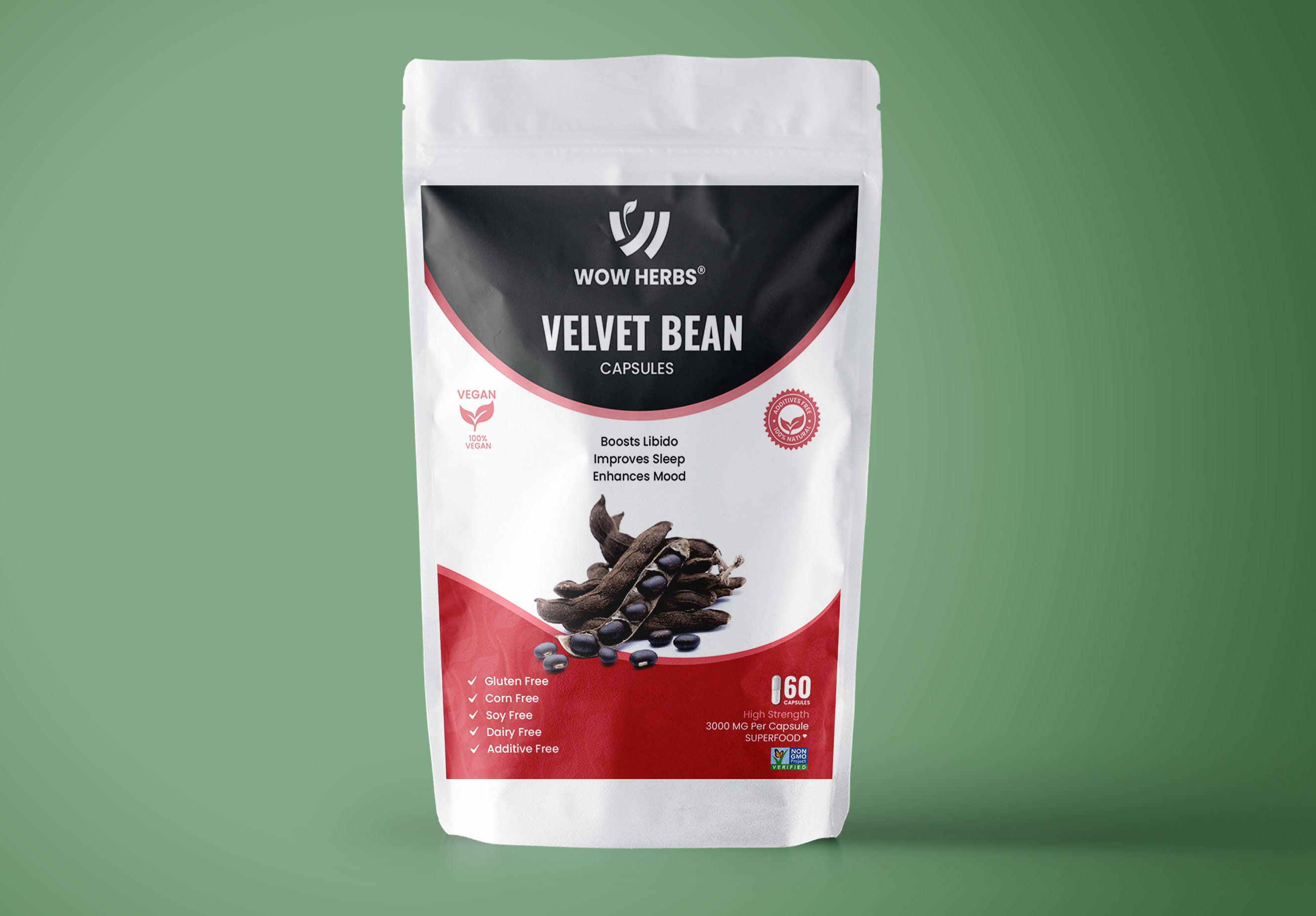 Velvet Bean Capsule