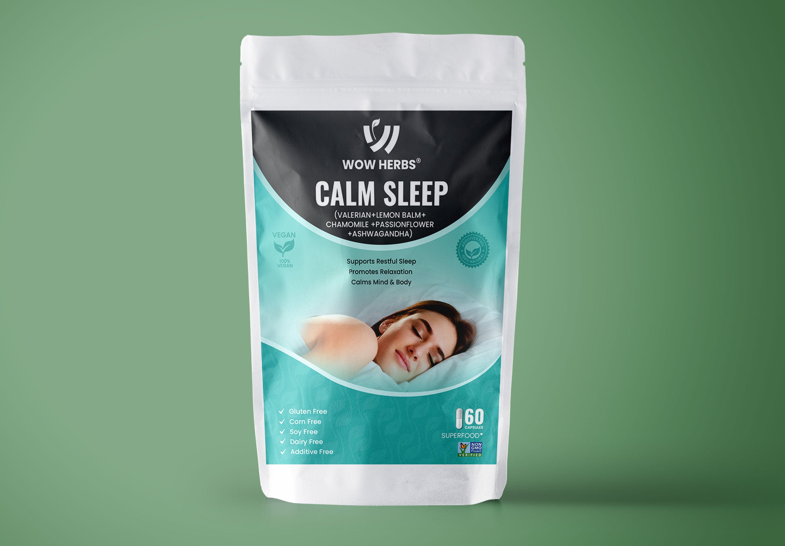 Calm Sleep