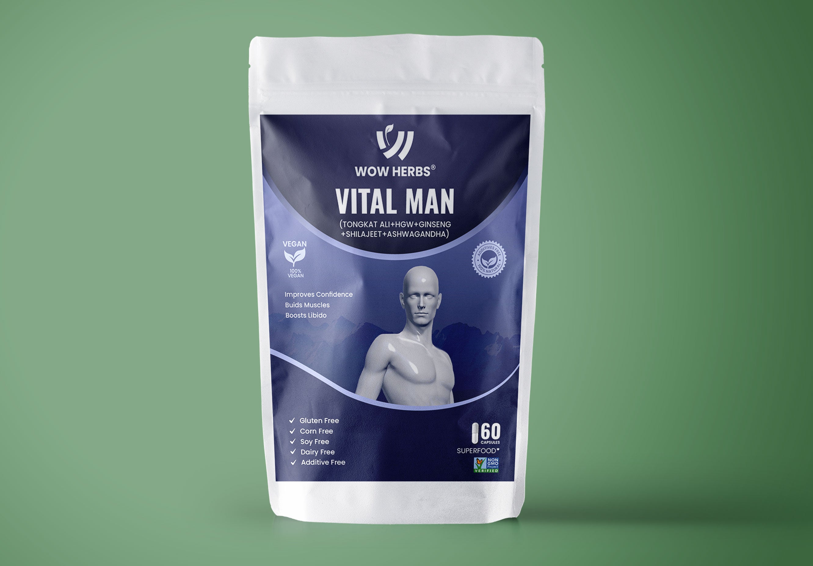 Vital Man