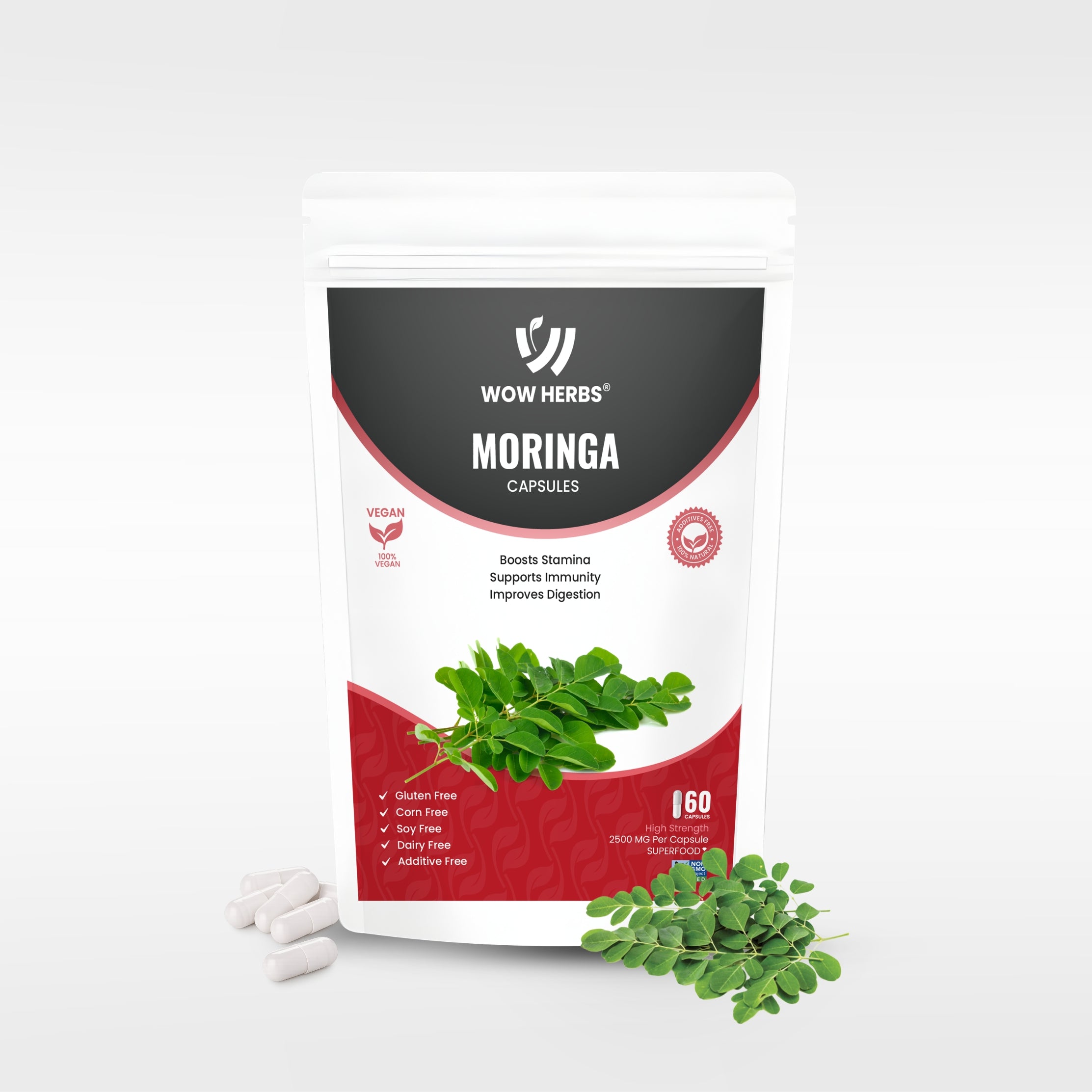Moringa capsule