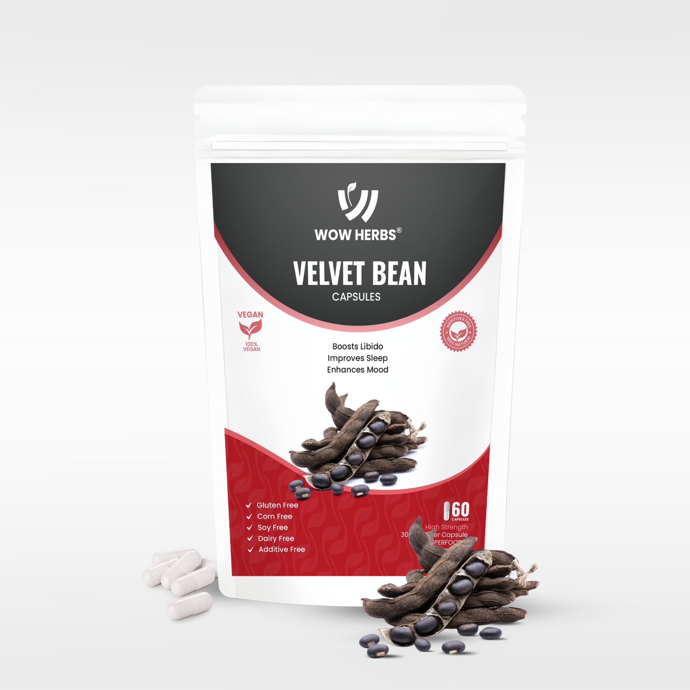 Velvet Bean Capsule