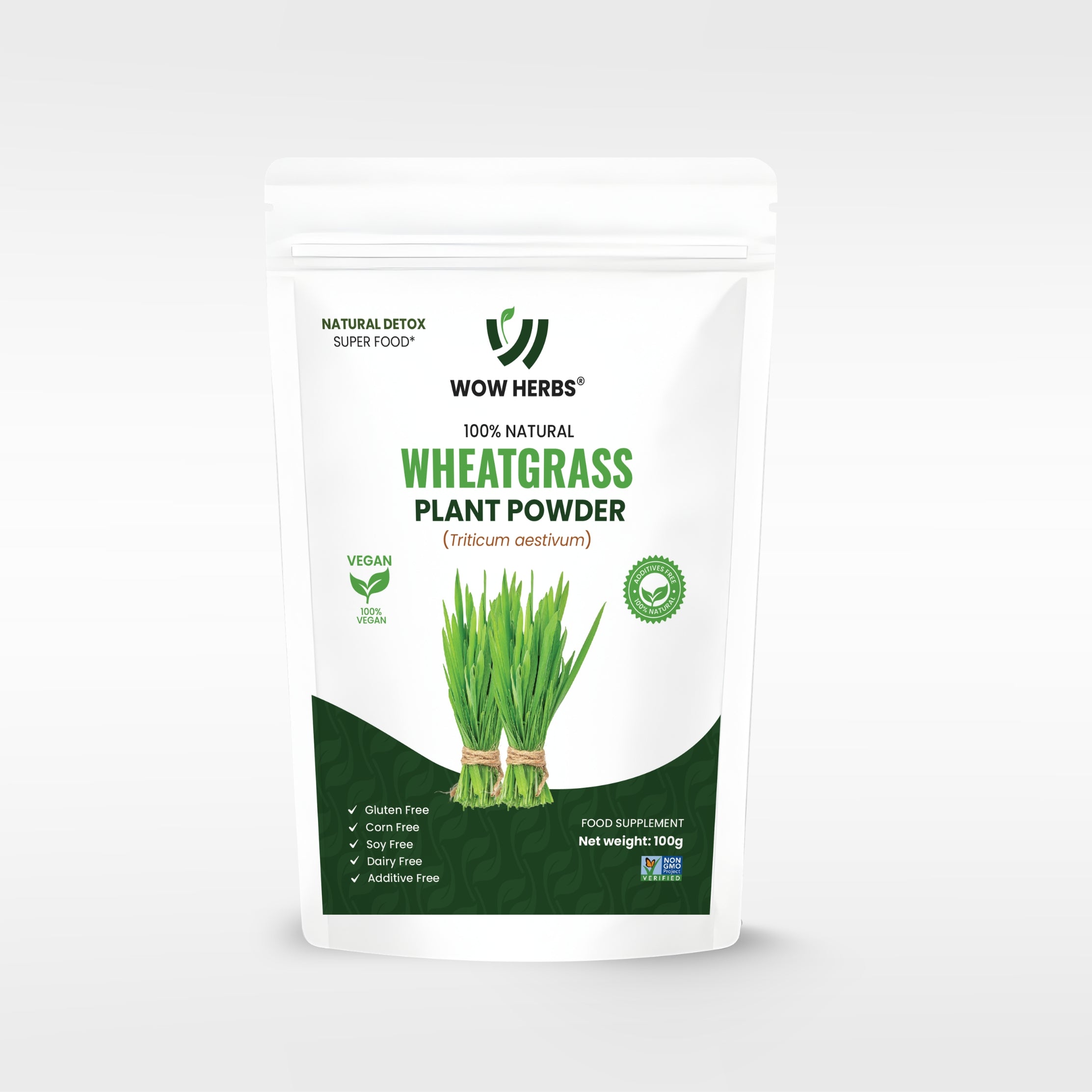 Wheatgrass