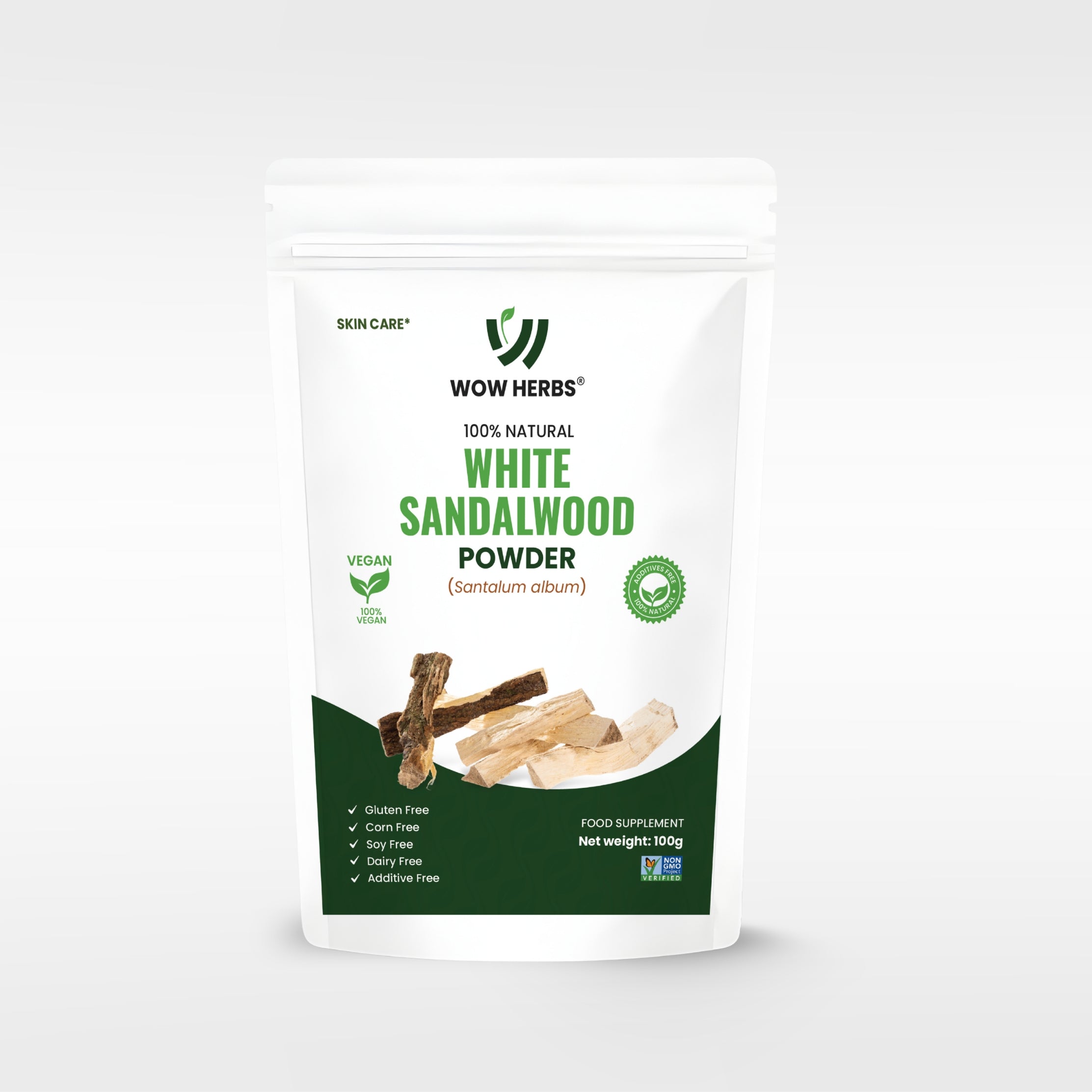 White Sandalwood