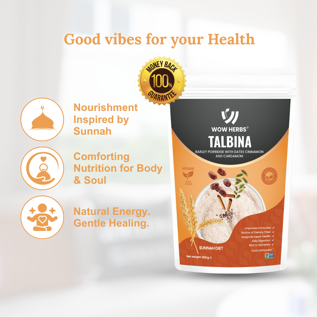 Talbina - Barley